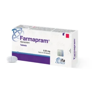 Farmapram 0.25mg