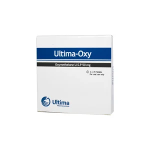 Ultima-Oxy 50mg