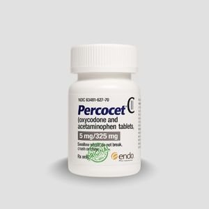 Percocet - 5/325mg