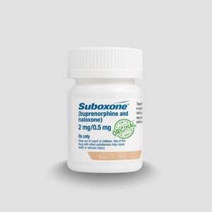 Suboxone 2mg