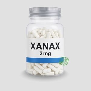 White Xanax 2mg