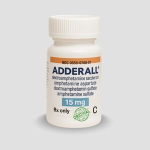 Adderall 15mg