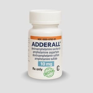 Adderall 10mg