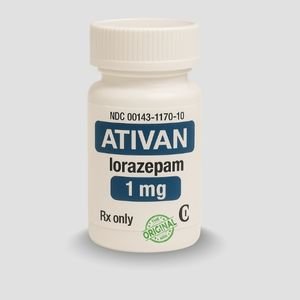 Ativan 1mg