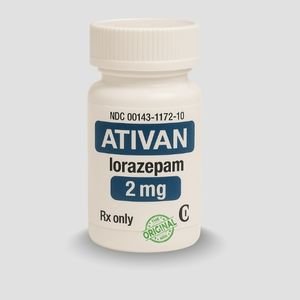 Ativan 2mg