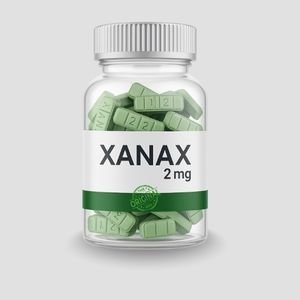 Green Xanax Bars 2mg