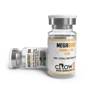 MEGAROW 100 mg/10 ml Vial