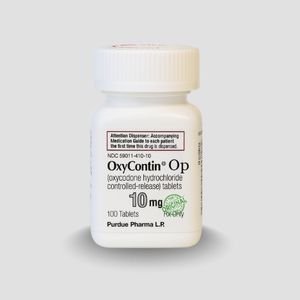 Oxycontin OP - 10mg
