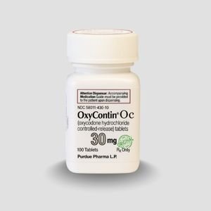 Oxycontin OC - 30mg