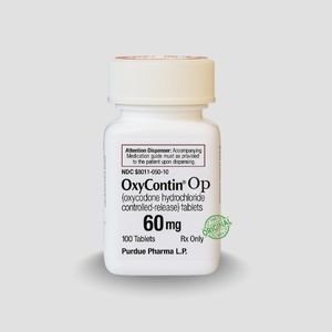 Oxycontin OP - 60mg