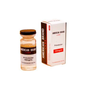 Primobolan E 100 mg/ml – American Brand